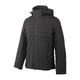 Мужская Куртка CMP JACKET HYBRID ZIP HOOD Черный L (32K3247-U901 L) - изображение 1