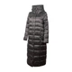 Женская Куртка CMP COAT FIX HOOD Серый XS (32K3136-E910 XS) - изображение 1