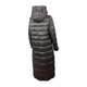 Женская Куртка CMP COAT FIX HOOD Серый XS (32K3136-E910 XS) - изображение 4