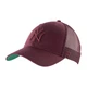 Бейсболка 47 Brand New York Yankees Trucker Бордовый One Size (B-BRANS17CTP-KM) - изображение 1