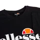 Чоловіча Футболка Ellesse SL Prado Чорний S (SHC07405-BLACK S) - зображення 3