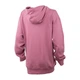 Жіноче Худі JEEP HOODED OVERSIZE SWEATSHIRT STAR Striped Print Фіолетовий XL (O102608-P490 XL) - зображення 2