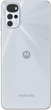 Мобільний телефон Motorola Moto G22 4/64GB White - зображення 7