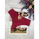 Женские трусики стринги 2XL однотонные 6315 - 7 шт - изображение 2