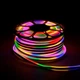 Світлодіодний неон Venom SMD 2835 120 д. м. 220V IP67 Rainbow (VPN-2835120220-MIX) - зображення 4