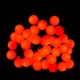 Светодиодная гирлянда Venom "Шарики" 40LED Красный, черный провод (LS-CONE-40LED-BC-R) - изображение 1