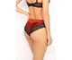 8144-011 terracotta Комплект білизни (бюстгальтер і бразиліана) Anabel Arto 80B-L - изображение 7