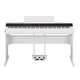 Цифровое пианино Yamaha P-S500 White - изображение 4