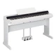 Цифровое пианино Yamaha P-S500 White - изображение 5