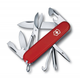 Складной швейцарский нож Victorinox Super Tinker 1.4703_Vx14703 14 функций 91 мм красный - изображение 1