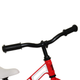 Беговел Profi Kids HUMG1207A-2 колеса 12 дюймов красно-белый - изображение 3