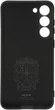 Чехол для смартфона Samsung Galaxy S23 Plus ArmorStandart Icon Case Black Camera cover (ARM65455) - изображение 2