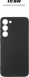 Чехол для смартфона Samsung Galaxy S23 Plus ArmorStandart Icon Case Black Camera cover (ARM65455) - изображение 3