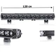 Светодиодная LED балка WG-C6D 210Вт ближний свет 120см(12762) - изображение 3
