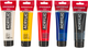 Zestaw farb akrylowych Amsterdam Standard Mixing Set 17791904 5 x 120 ml Royal Talens (8712079468330) - obraz 3