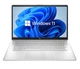Новий ноутбук HP 17 / AMD Ryzen™ 5 5625U / 16 GB ОЗП / SSD 960 GB / AMD Radeon™ Graphics / матовый, LED, IPS / для офиса и дома - зображення 1
