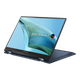 Стильный ноутбук ASUS ZenBook S13 Flip | Intel core i5-1240P | 12 ядер|ОЗУ 16GB DDR5 | SSD 512Gb |OLED | Сенсорный x360 - изображение 2