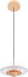 Люстра-светильник потолочный Brille LED Gold 12W BR-01 481S/1 (27-123) - изображение 1