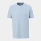 Футболка s.Oliver 2128343-5092 M Light Blue (4099972655475) - изображение 5