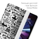 Чохол книжка, обкладинка для Apple iPad Pro 11 (2020-2022) (Дари Смерті, Гаррі Поттер) планшет епл айпад - зображення 5