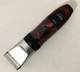 Машинка для стрижки волос Geemy GM 550 Professional Red 3 Вт беспроводная с титановым и керамическим ножами 4 насадки + запасной аккумулятор - изображение 7
