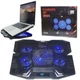 Подставка для ноутбука с охлаждением Havit HV-F2082 USB Black - изображение 3