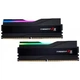 Модуль памяти G.Skill DDR5 32GB (2x16) Trident Z5 RGB Black 6400 Mhz XMP 3.0 (F5-6400J3239G16GX2-TZ5RK) - изображение 1