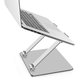 Підставка для ноутбука OfficePro LS111S Aluminum alloy Silver - зображення 7