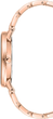 Женские часы Anne Klein AK/3750RGRG Розовое золото\Персик - изображение 3