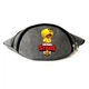 Сумка Бананка на пояс Бравл Старс Brawl Stars Леон Утка (BS-LD) Cappuccino Toys - изображение 1