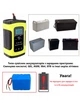 Зарядний пристрій Foxconn 12V 6A Car Charger 4Ah-100Ah Авто-мото для свинцево-кислотних, GEL, AGM, EFB, Wet акумуляторів - зображення 3