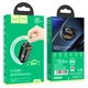 Автомобильное зарядное устройство Hoco NZ2 Link PD30W+QC3.0 car charger Black - изображение 5