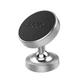 Холдер Hoco CA36 Plus Dashboard metal magnetic in-car holder Silver - изображение 1