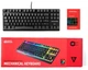 Клавиатура проводная Modecom Volcano RGB Lanparty Red Switch USB (K-MC-LANPARTY-U-RGB-RED) - изображение 7