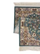 Класичний килим з іранським дизайном Iranian Star 1.7х2.5 м. СИНІЙ 4130A - зображення 7