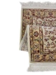 Класичний килим з іранським дизайном Iranian Star 1.2х1.8 м. Cream 2661А - зображення 7