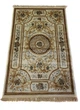 Классический ковер из полиэстера SILK STAR 1.5х2.3 м. Cream 5813B - изображение 1