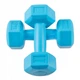 Гантели Springos Hex 2 x 1 кг FA1030 - изображение 4