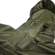 Пончо Tasmanian Tiger Tac Poncho, Olive, S (TT 7642.331-S) - изображение 9