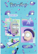 Блокнот Kite Rick & Morty-2 Термобіндер А5 формат 64 аркуші (RM23-193-2) - зображення 1