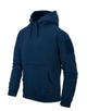 Куртка толстовка (Худі) Urban Tactical Hoodie (Kangaroo) Lite Helikon-Tex Blue L Тактична чоловіча - зображення 1