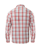 Рубашка (Нейлон) Trip Shirt - Nylon Blend Helikon-Tex Red Plaid XS Тактическая мужская - изображение 3