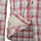 Сорочка (Нейлон) Trip Shirt - Nylon Blend Helikon-Tex Red Plaid XL Тактична чоловіча - зображення 5