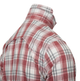 Сорочка (Нейлон) Trip Shirt - Nylon Blend Helikon-Tex Red Plaid XXXL Тактична чоловіча - зображення 9