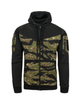 Куртка толстовка (Худі) Rogue Hoodie (Fullzip) Helikon-Tex Black Tiger Stripe XL Тактична чоловіча - зображення 4