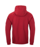 Куртка толстовка (Худі) Urban Tactical Hoodie (Kangaroo) Lite Helikon-Tex Red M Тактична чоловіча - зображення 3