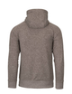 Худі Covert Tactical Hoodie (Fullzip) Helikon-Tex Light Grey Melange XS Тактичний чоловічий - зображення 3