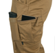 Штаны городские (Поликоттон Рипстоп) UTP (Urban Tactical Pants) - Polycotton Ripstop Helikon-Tex Coyote XL Тактические мужские - изображение 7