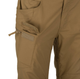 Штаны городские (Поликоттон Рипстоп) UTP (Urban Tactical Pants) - Polycotton Ripstop Helikon-Tex Coyote XXL Тактические мужские - изображение 4