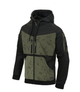 Куртка толстовка (Худі) Rogue Hoodie (Fullzip) Helikon-Tex Black Desert Night Camo L Тактична чоловіча - зображення 1